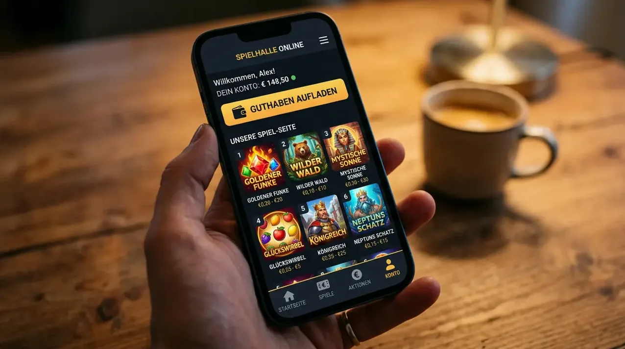 Mobile Version von Mad