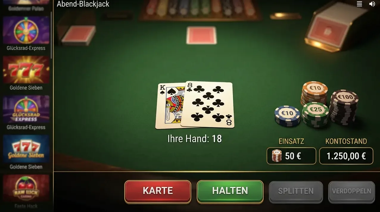 Klassische Tischspiele — Auswahl bei Mad