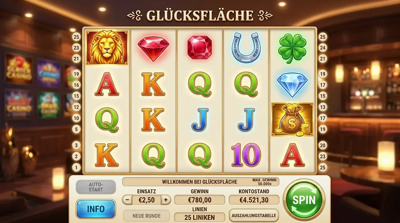 Mad: Slots & Automaten