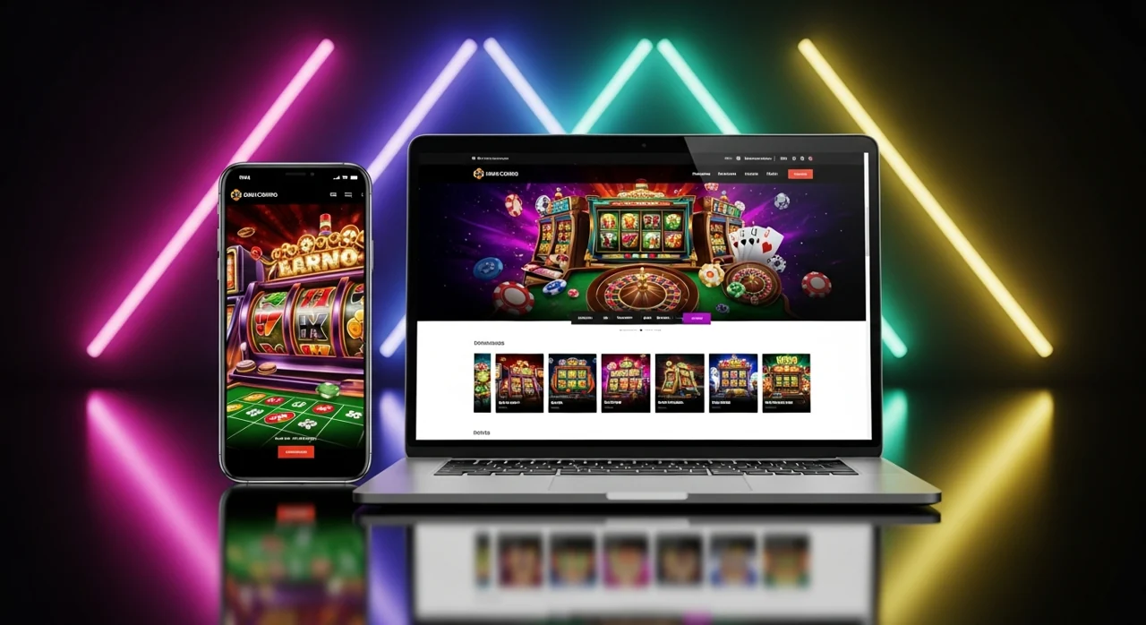 MadCasinoDE Register — Drehen bei MadCasino: Spielerlebnis im Überblick